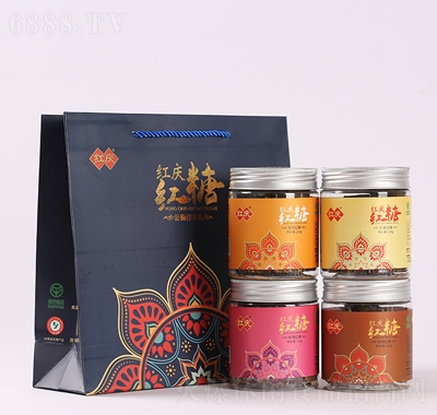 紅慶紅糖