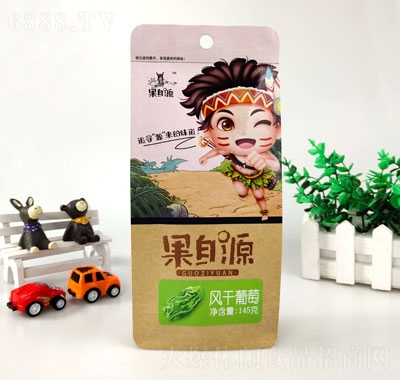 果自源風(fēng)干葡萄145g