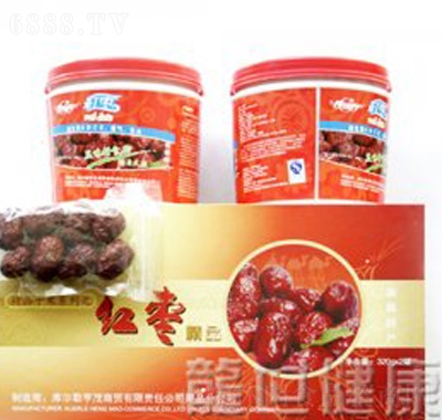 龍世健康若羌紅棗禮盒批發(fā)代理招商休閑食品