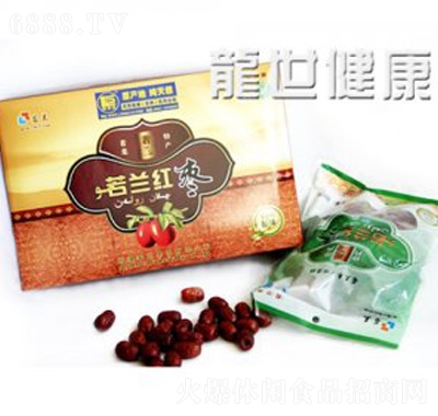 龍世健康若羌甜棗二級(jí)傳統(tǒng)食品休閑零食