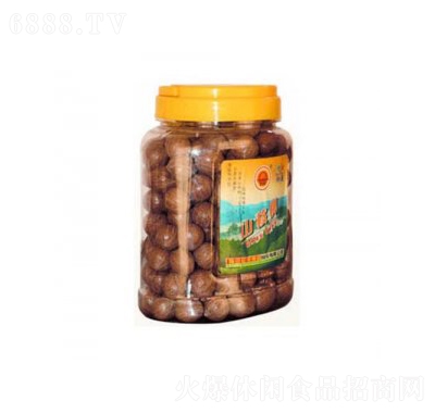 忠來山核桃560g辦公室下午茶風味零食批發(fā)