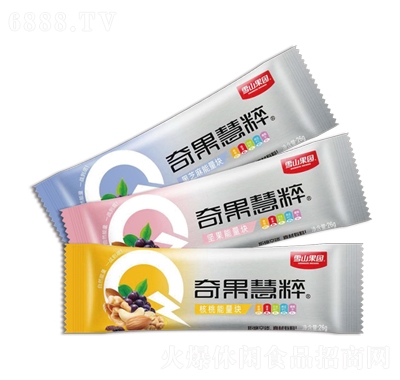 雪山果園堅果粹切糕休閑追劇零食