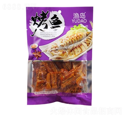 伊達(dá)62g鰻魚片休閑追劇零食