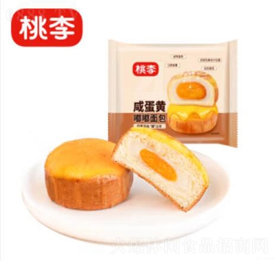 桃李面包營(yíng)養(yǎng)早餐食品代餐蛋糕點(diǎn)麻薯夾心零食休閑食品