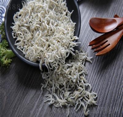 華盛水產(chǎn)海上丁香魚海鮮干貨休閑食品小魚干食品