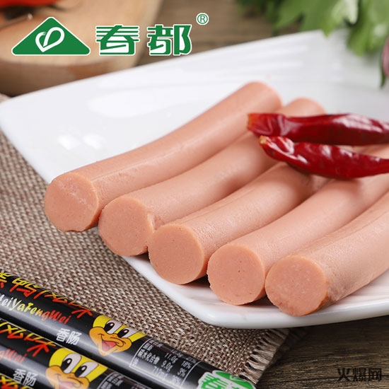 春都黑鴨風(fēng)味香腸 春都黑鴨風(fēng)味香腸